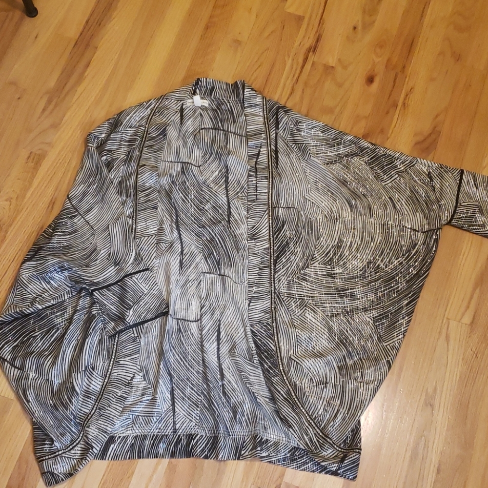 Anderson & Lauth kimono anthropology